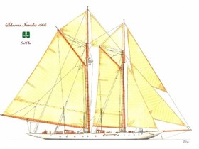 1905 Lawley Aux Schooner na sprzedaż