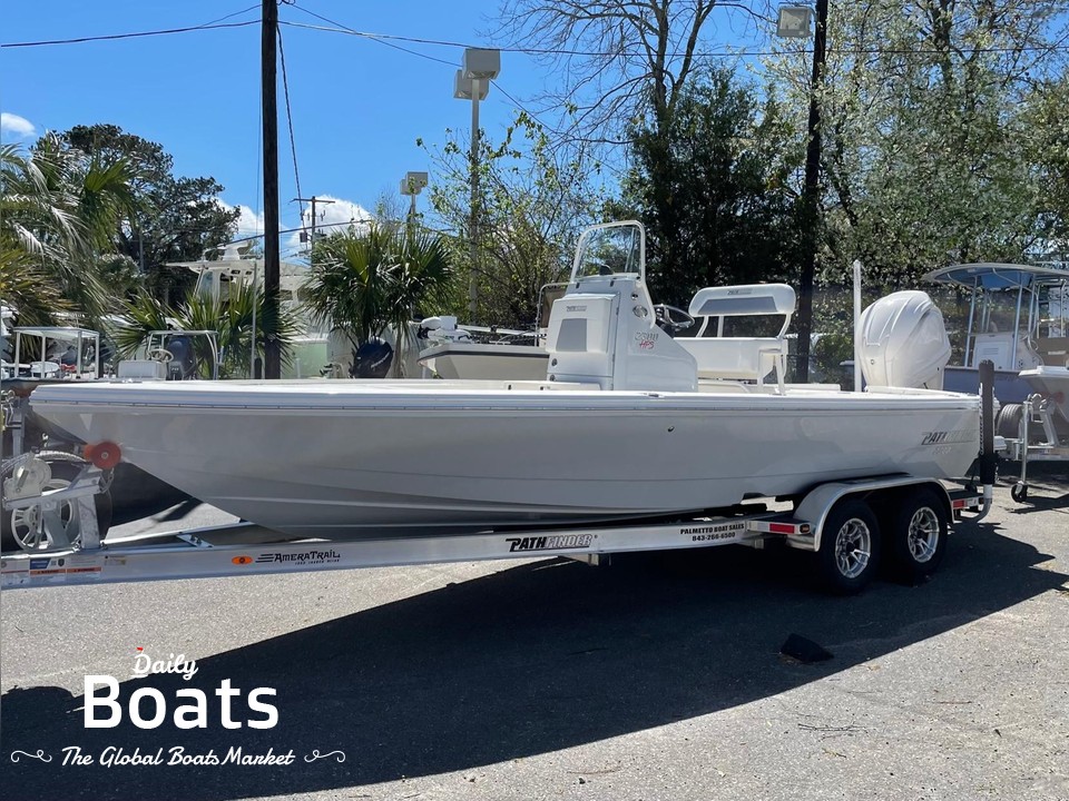 2022 Pathfinder 2300 Hps for sale. View price, photos and Buy 2022
