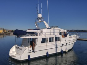 North Pacific 52 Pilothouse