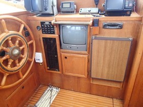1988 Nauticat 40 te koop