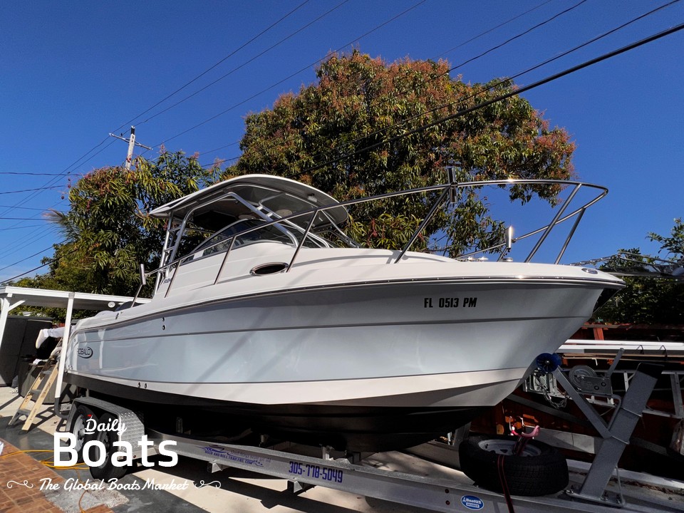 2013 Robalo R245 Walkaround for sale. View price, photos and Buy 2013