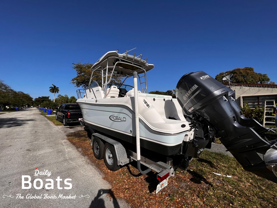 2013 Robalo R245 Walkaround for sale. View price, photos and Buy 2013
