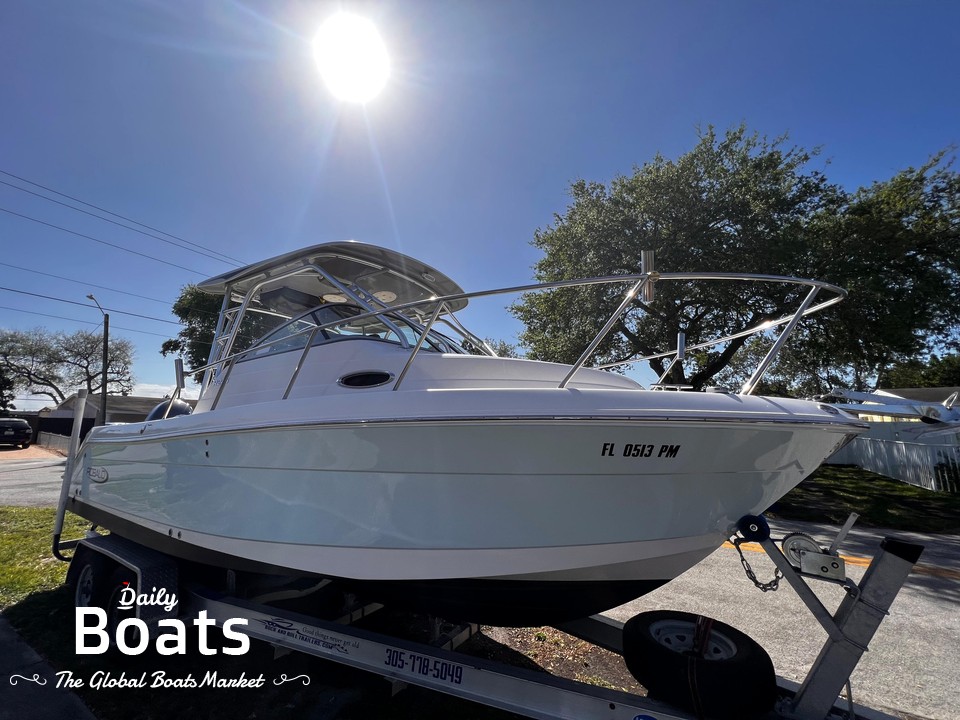 2013 Robalo R245 Walkaround for sale. View price, photos and Buy 2013
