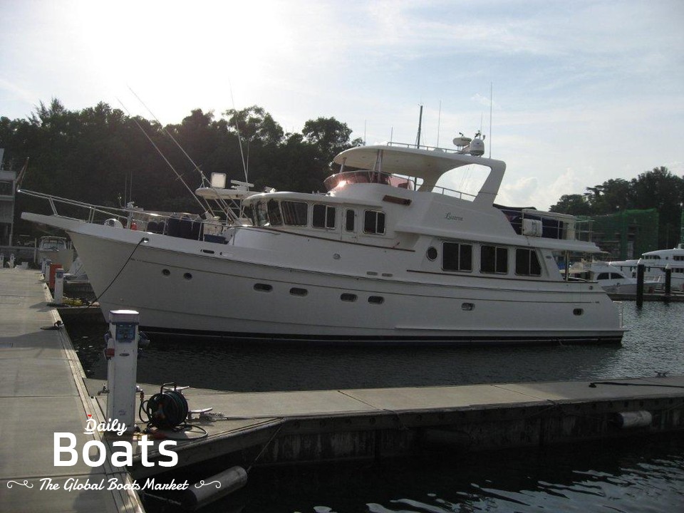2007 Selene 59'