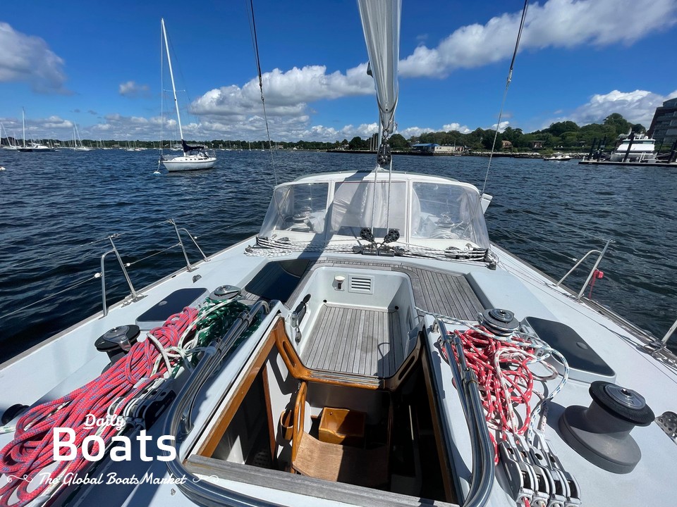 1992 Concordia Custom 47 for sale. View price, photos and Buy 1992