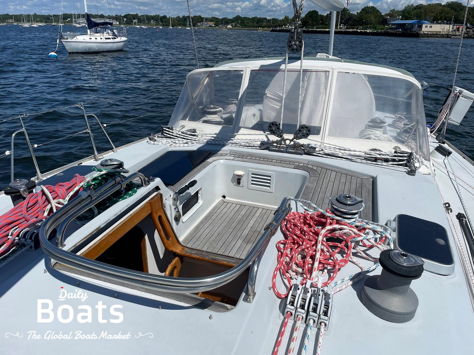 1992 Concordia Custom 47 for sale. View price, photos and Buy 1992