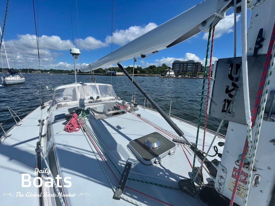 1992 Concordia Custom 47 for sale. View price, photos and Buy 1992