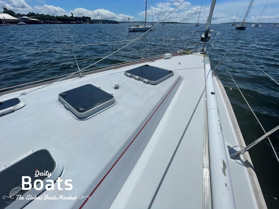 1992 Concordia Custom 47 for sale. View price, photos and Buy 1992