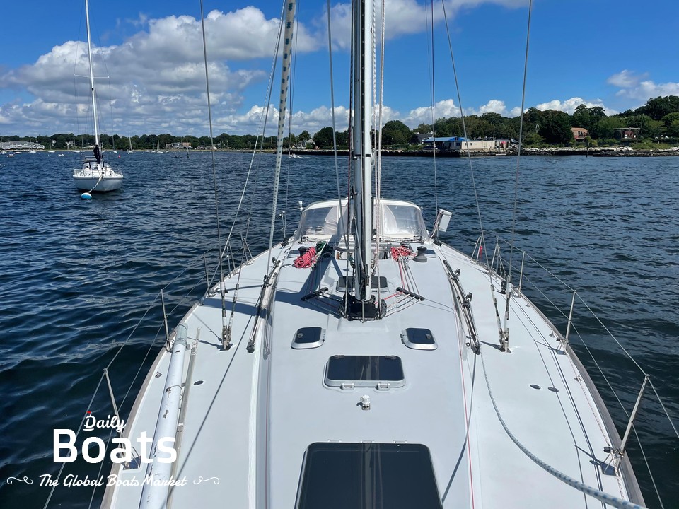 1992 Concordia Custom 47 for sale. View price, photos and Buy 1992