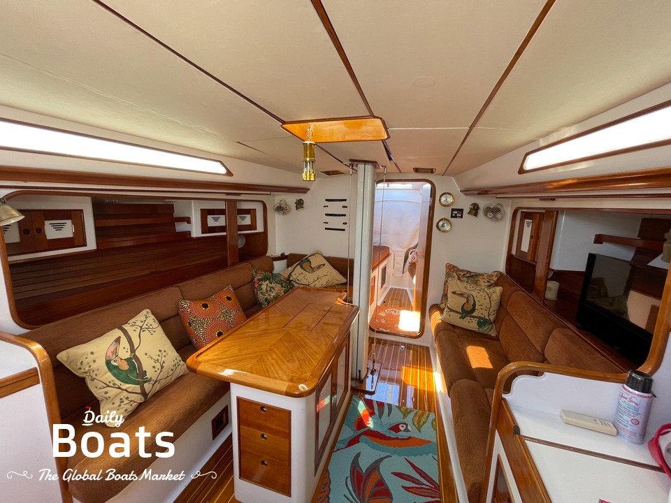 1992 Concordia Custom 47 for sale. View price, photos and Buy 1992