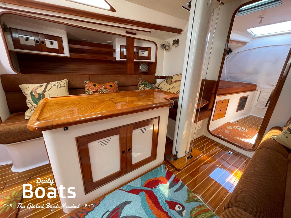 1992 Concordia Custom 47 for sale. View price, photos and Buy 1992