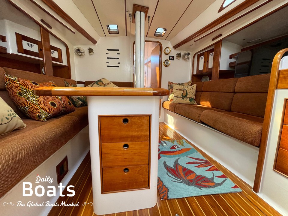 1992 Concordia Custom 47 for sale. View price, photos and Buy 1992