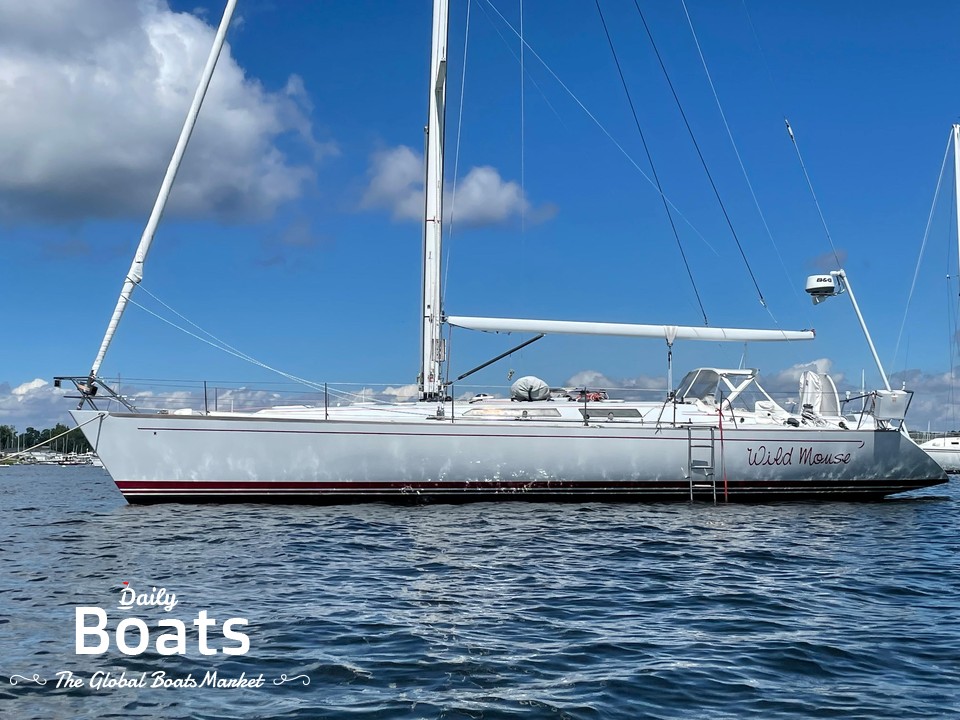 1992 Concordia Custom 47 for sale. View price, photos and Buy 1992