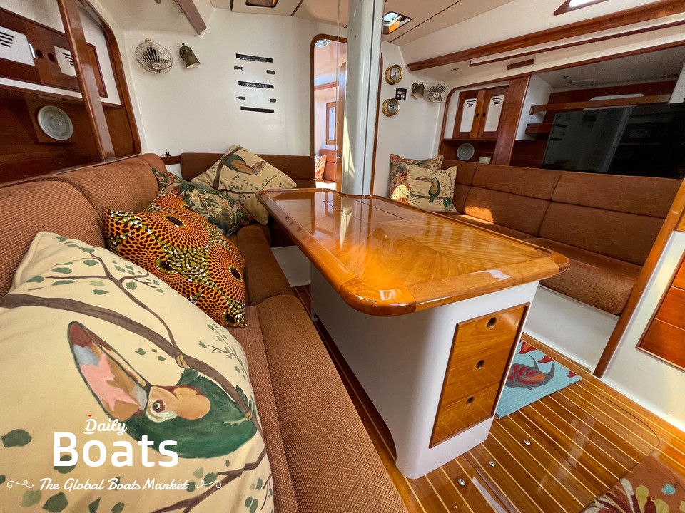 1992 Concordia Custom 47 for sale. View price, photos and Buy 1992