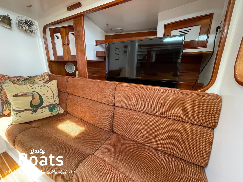 1992 Concordia Custom 47 for sale. View price, photos and Buy 1992