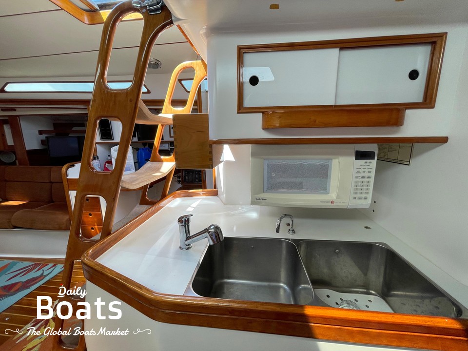 1992 Concordia Custom 47 for sale. View price, photos and Buy 1992