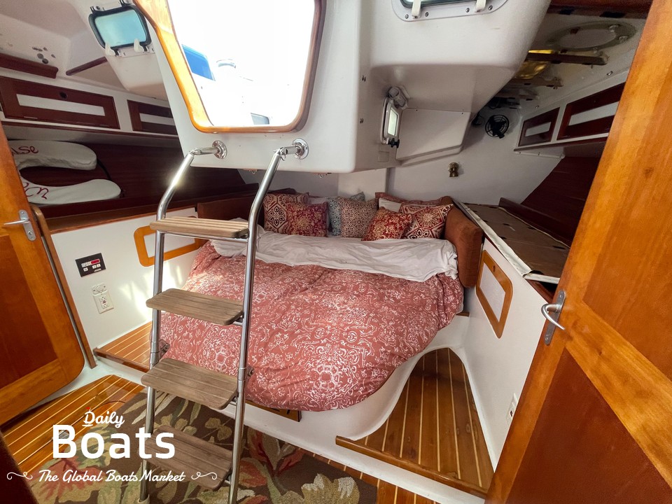 1992 Concordia Custom 47 for sale. View price, photos and Buy 1992