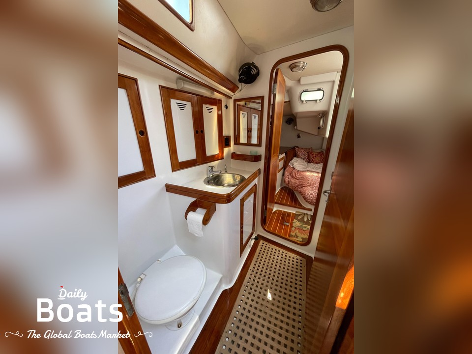 1992 Concordia Custom 47 for sale. View price, photos and Buy 1992