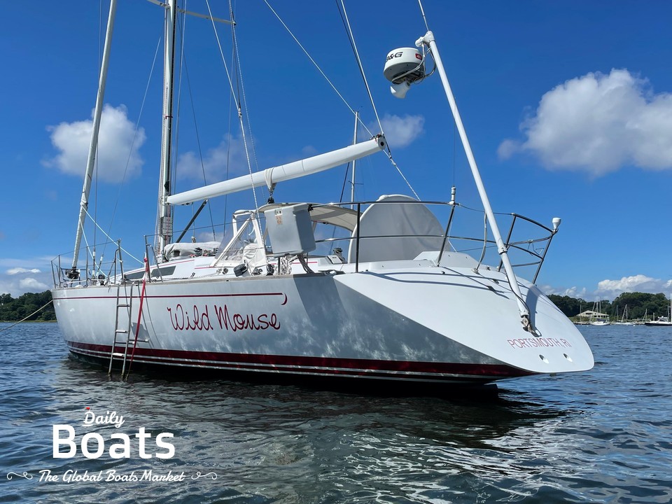 1992 Concordia Custom 47 for sale. View price, photos and Buy 1992