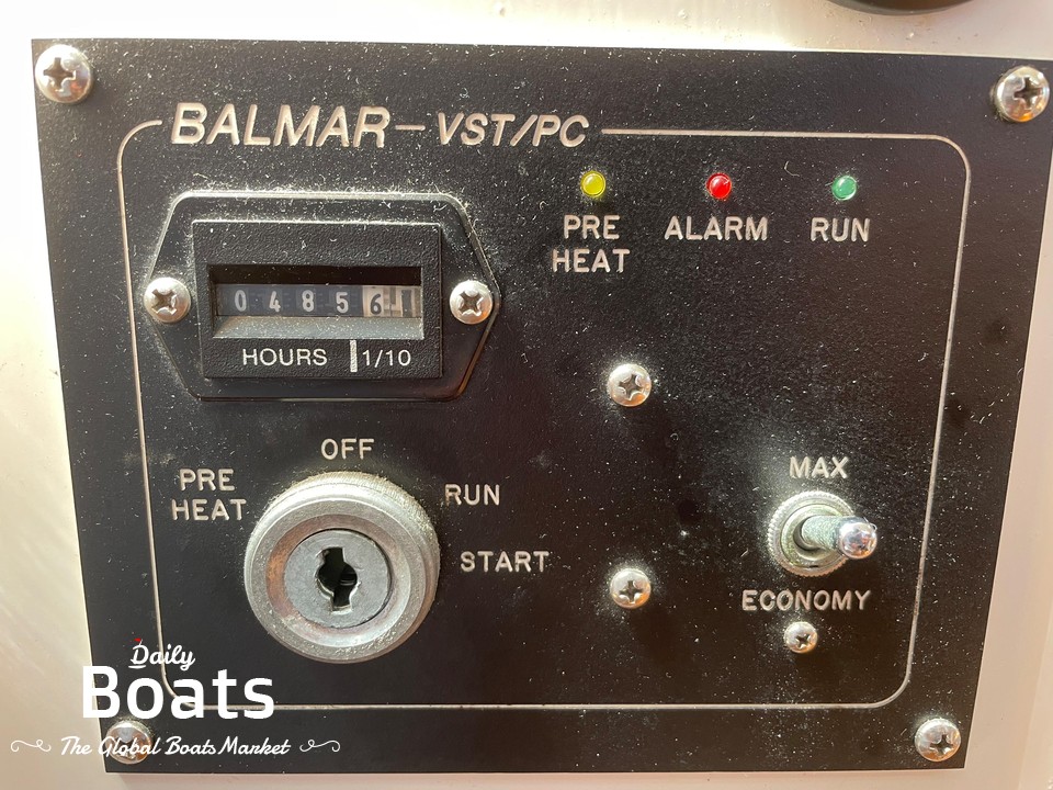 1992 Concordia Custom 47 for sale. View price, photos and Buy 1992