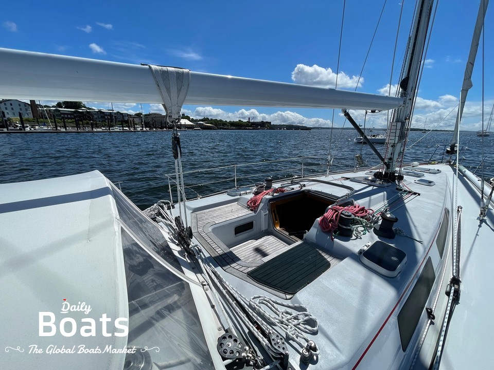 1992 Concordia Custom 47 for sale. View price, photos and Buy 1992