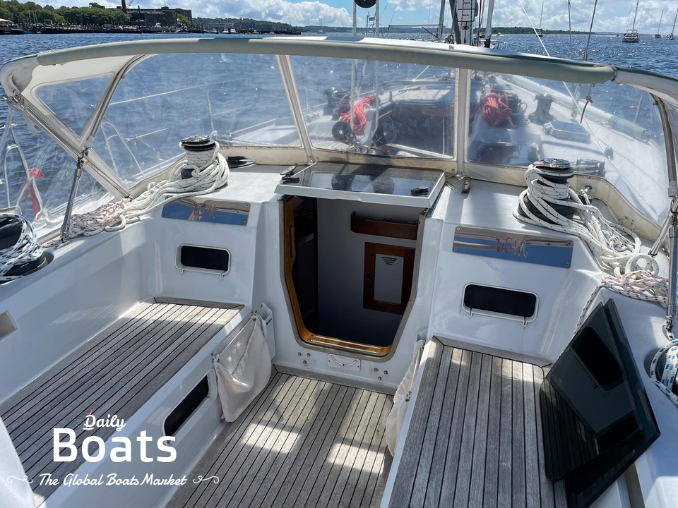 1992 Concordia Custom 47 for sale. View price, photos and Buy 1992