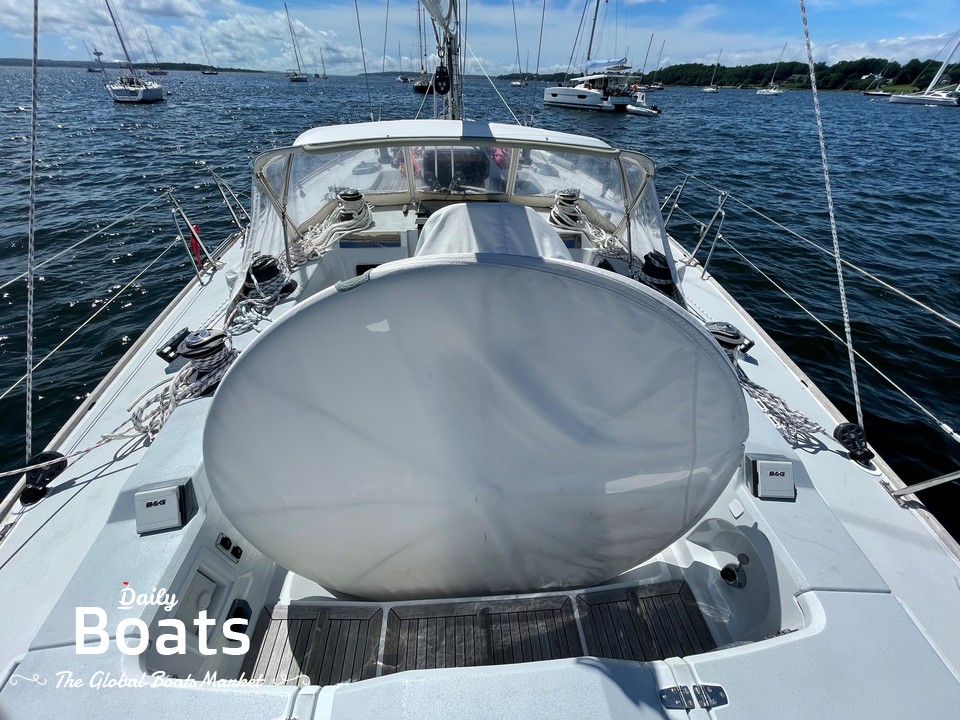 1992 Concordia Custom 47 for sale. View price, photos and Buy 1992