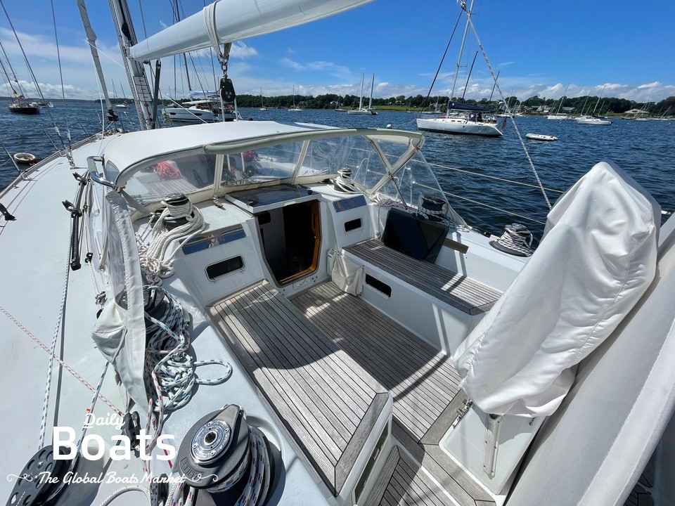 1992 Concordia Custom 47 for sale. View price, photos and Buy 1992