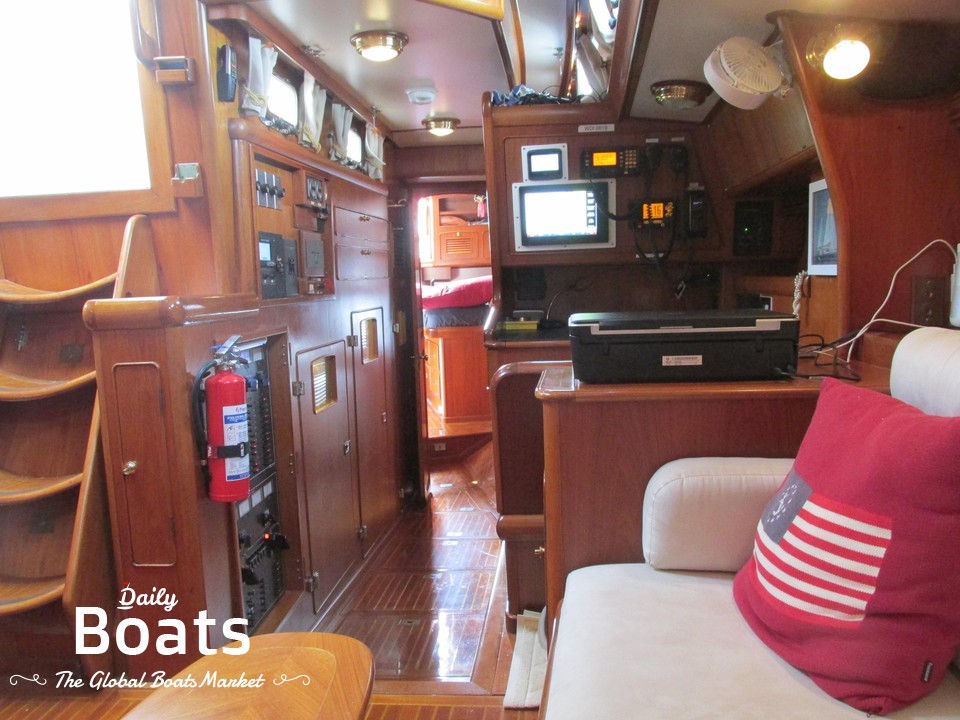 1987 Little Harbor 63 for sale. View price, photos and Buy 1987 Little Harbor 63 298266