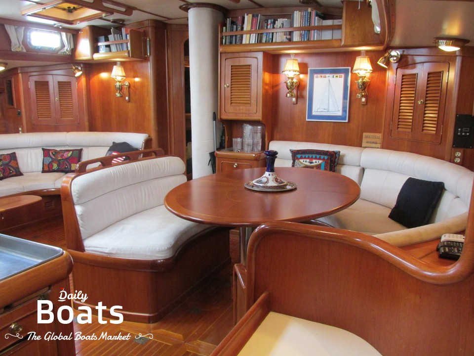 1987 Little Harbor 63 for sale. View price, photos and Buy 1987 Little Harbor 63 298266