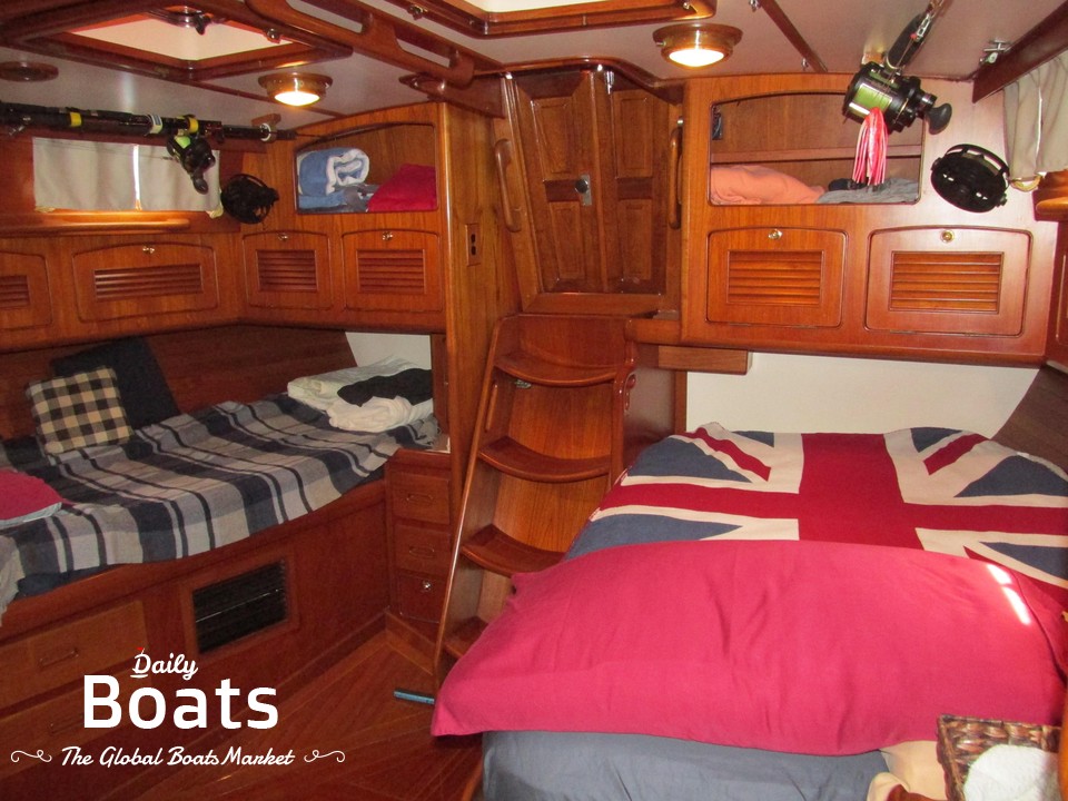 1987 Little Harbor 63 for sale. View price, photos and Buy 1987 Little