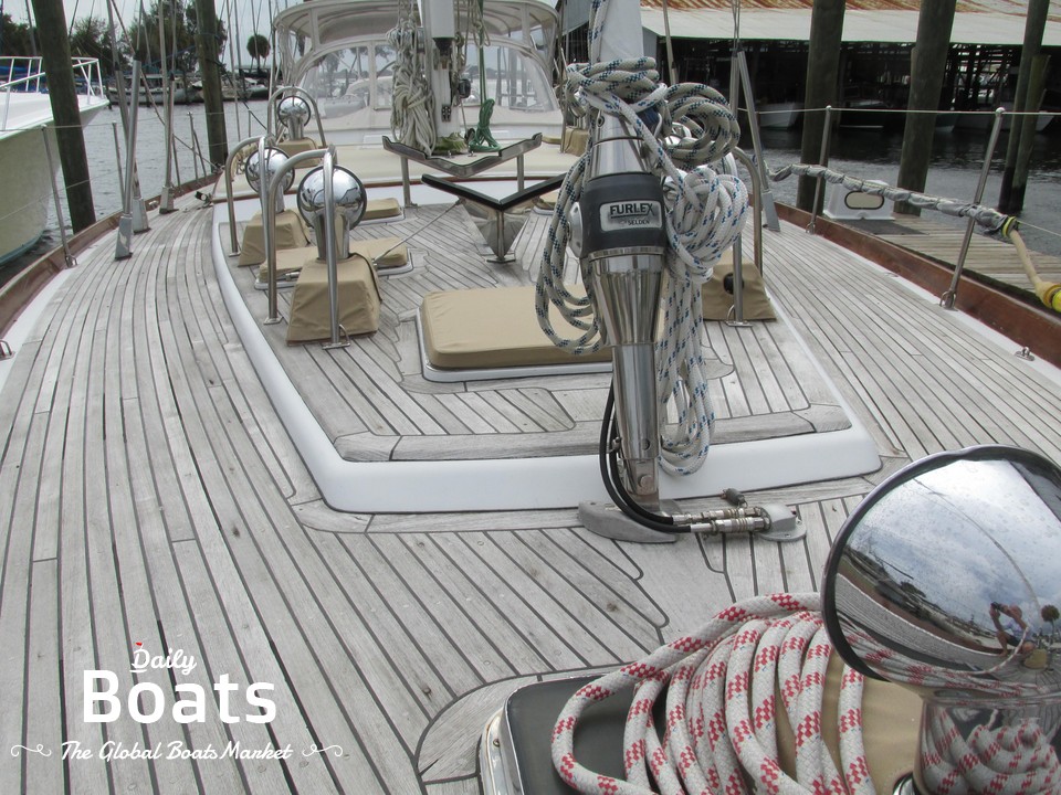 1987 Little Harbor 63 for sale. View price, photos and Buy 1987 Little