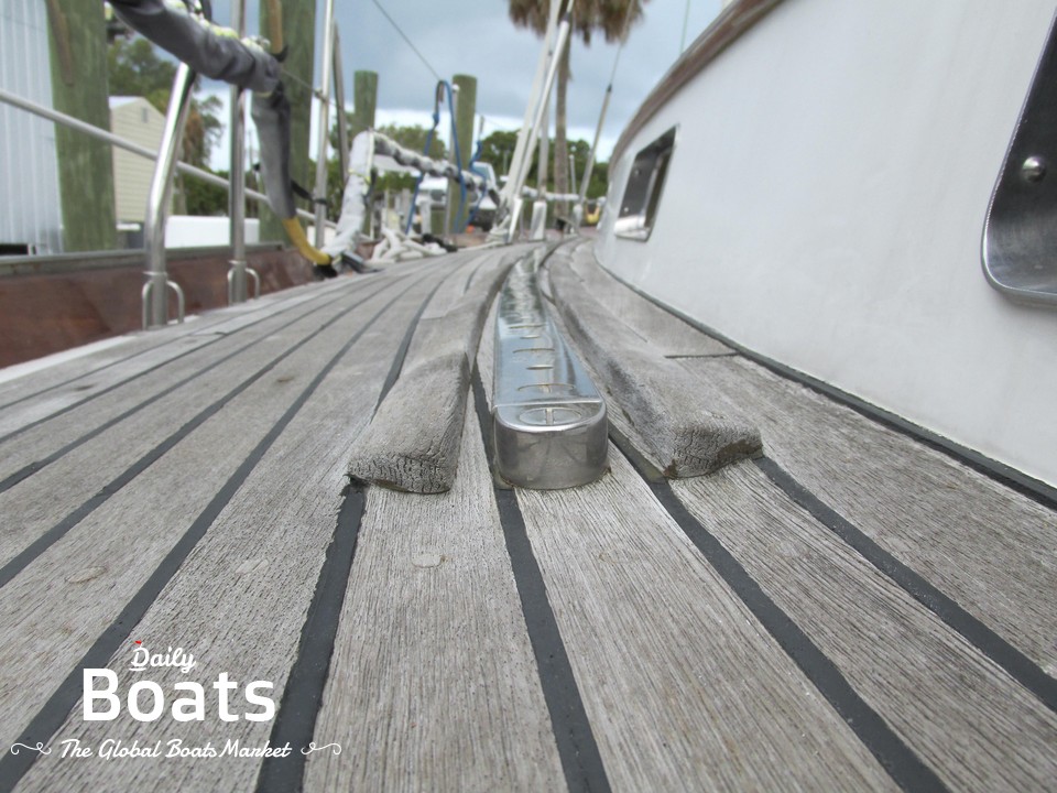 1987 Little Harbor 63 for sale. View price, photos and Buy 1987 Little Harbor 63 298266