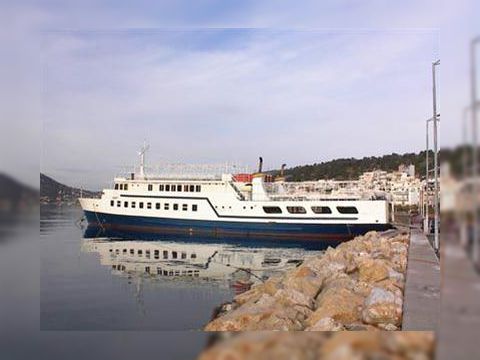  Day Passenger/Ferry Cruiser