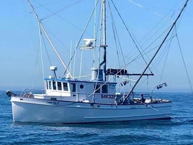 Hiptimco Pilothouse Fishing Vessel