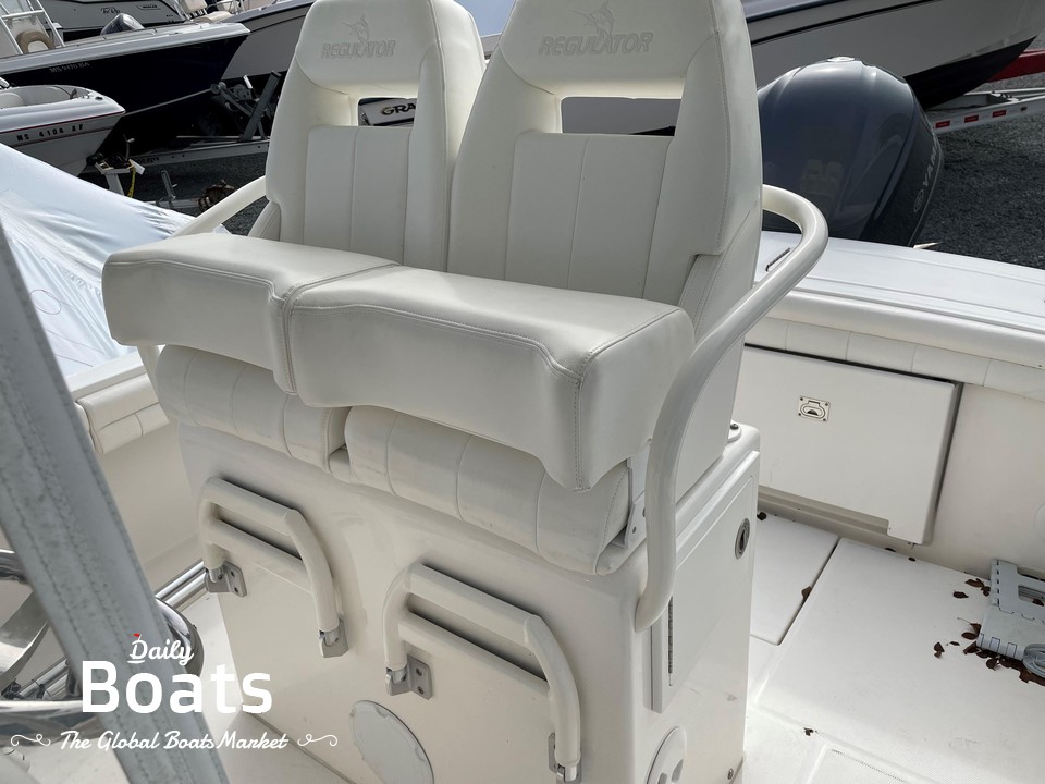 2017 Regulator 23 Cc for sale. View price, photos and Buy 2017