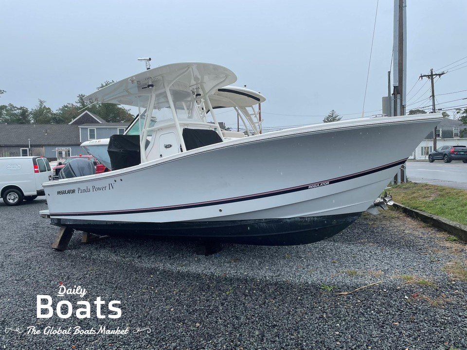 2017 Regulator 23 Cc for sale. View price, photos and Buy 2017