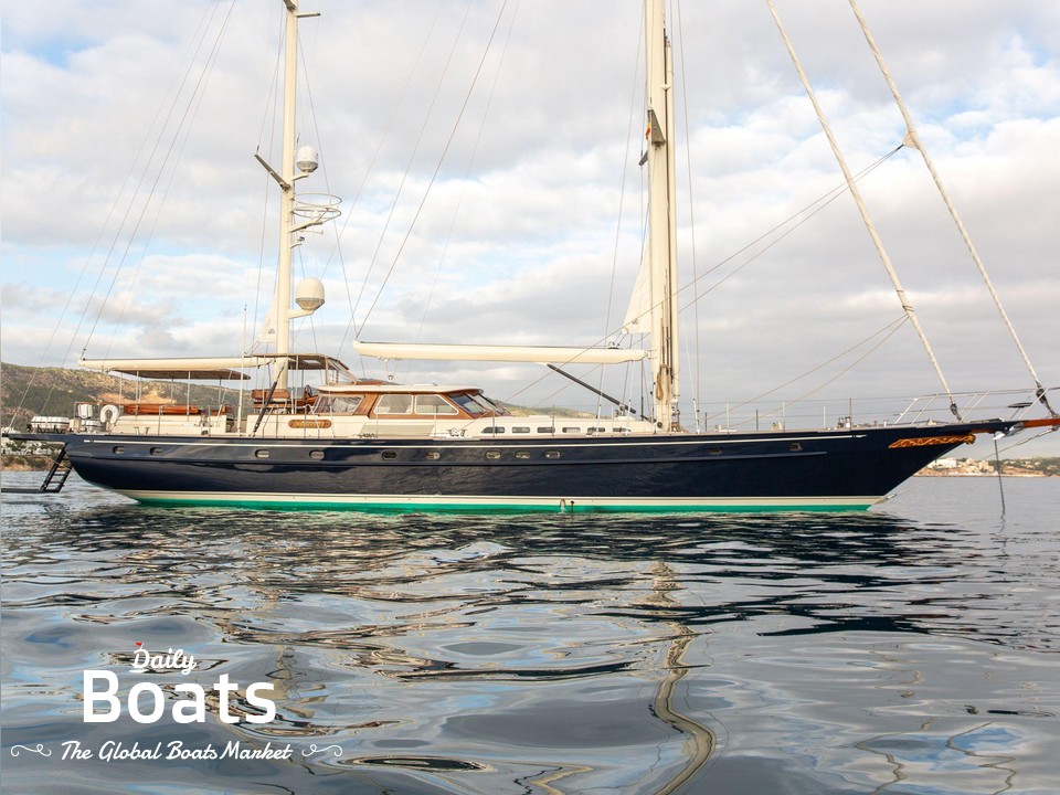 1997 Jongert 27T
