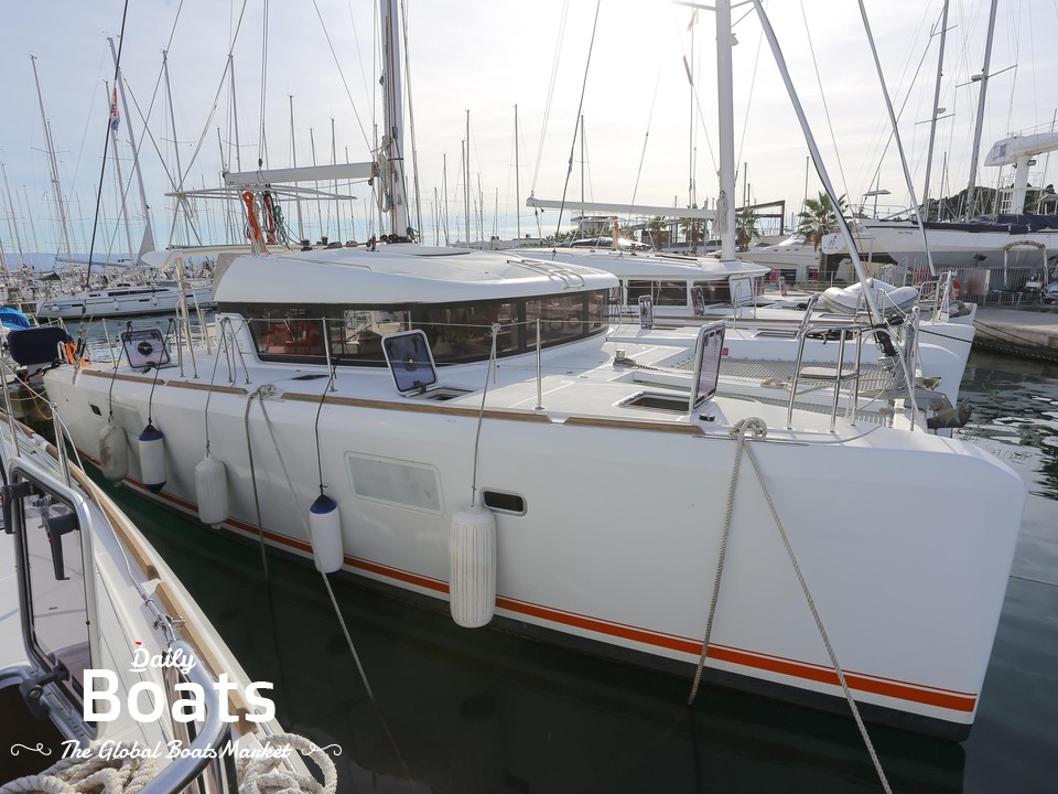 2014 Lagoon 39