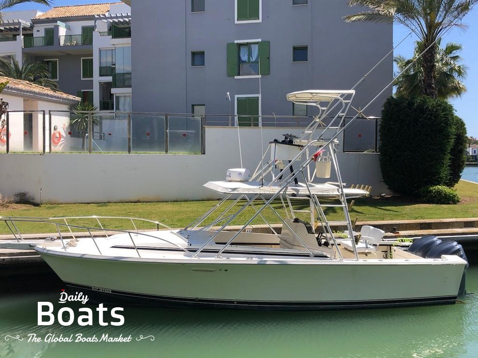 1999 Blackfin 28