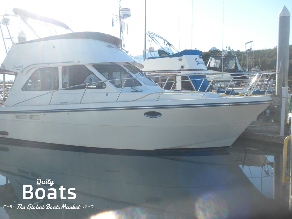 1999 Lindell 38 Sport Fisher for sale. View price, photos and Buy 1999