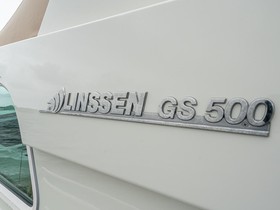 2018 Linssen Grand Sturdy 500 Variotop satın almak