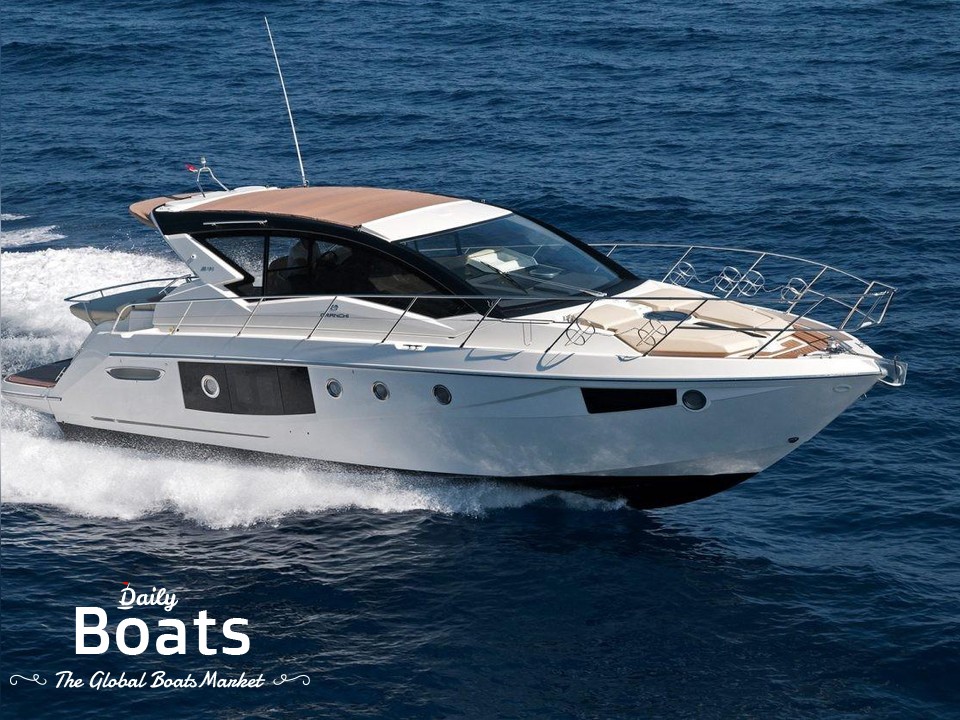 2014 Cranchi 44