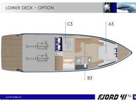 Acheter 2022 Fjord 41 Xl New 2022