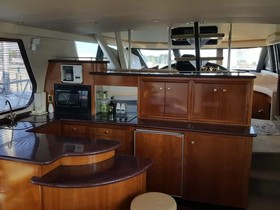 2001 Carver 570 Voyager Pilothouse