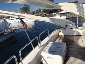 2003 Ferretti Yachts Custom Line 94 for sale