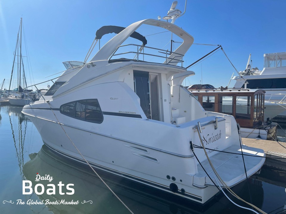 2002 Silverton 330 Sport Bridge for sale. View price, photos and Buy