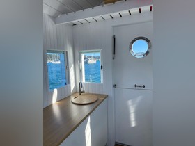 2021 Houseboat 6.9M til salgs