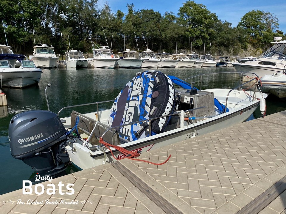 1974 Boston Whaler 17 Montauk for sale. View price, photos and Buy 1974