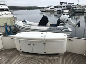 2008 Maritimo M48